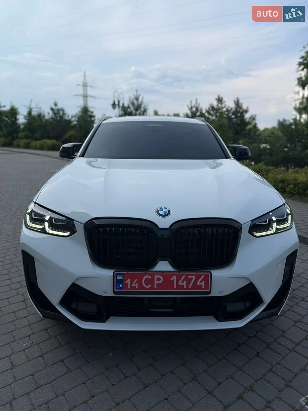 2022 BMW X4 M - мініатюра 2