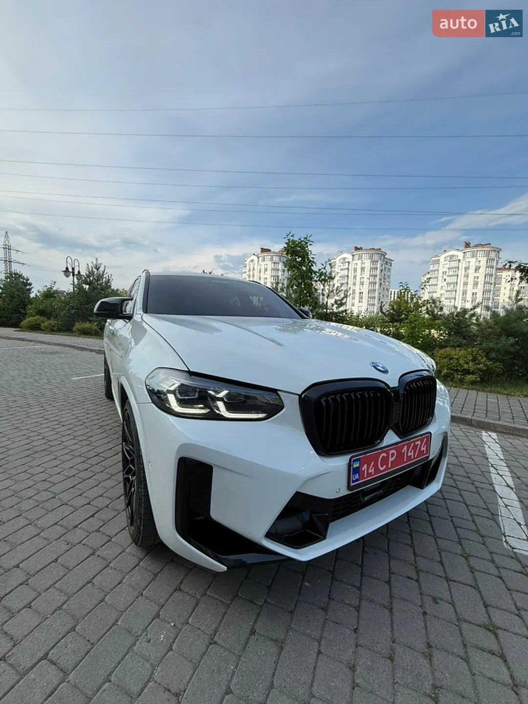 2022 BMW X4 M - мініатюра 4
