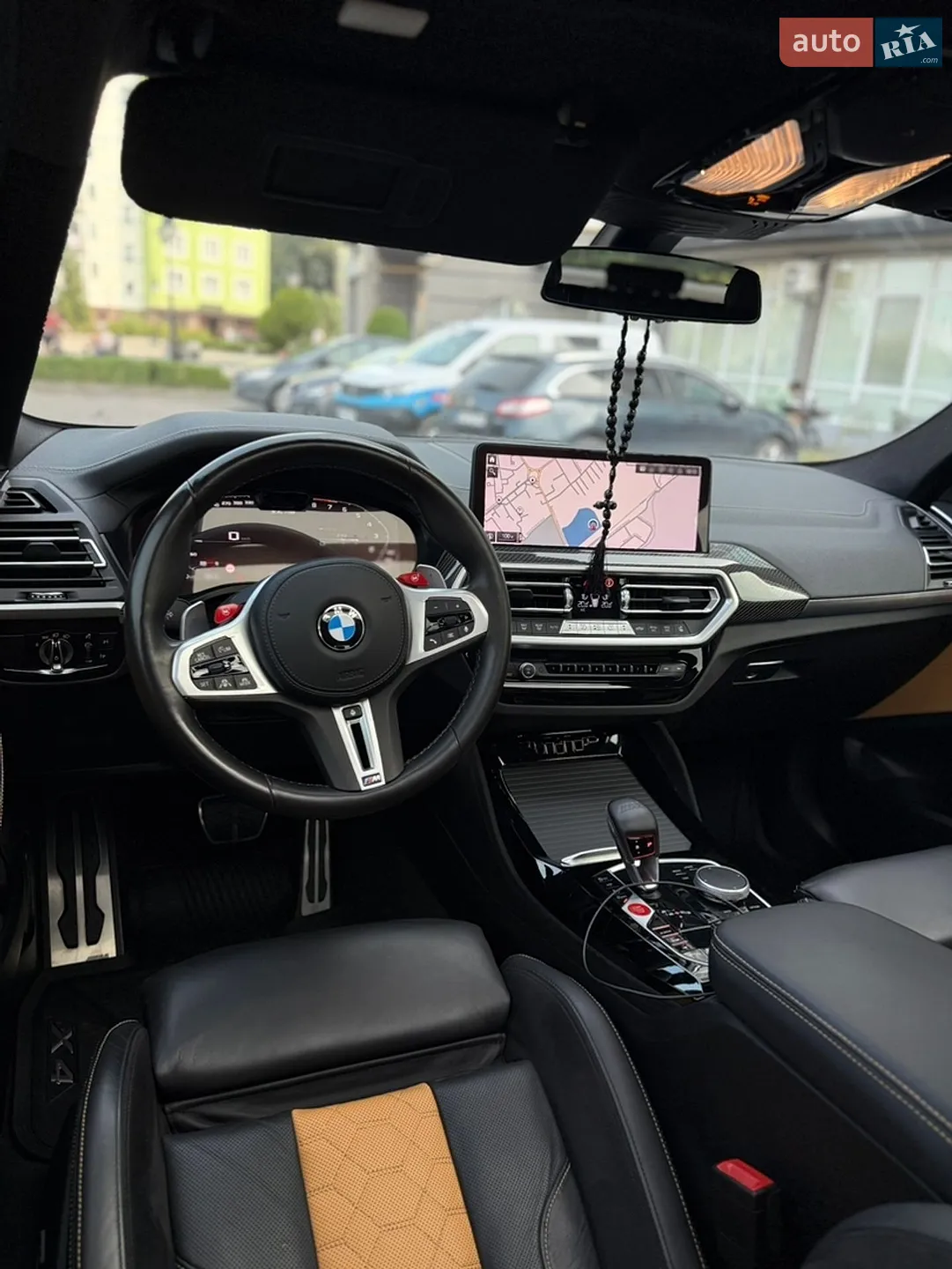 2022 BMW X4 M - мініатюра 7
