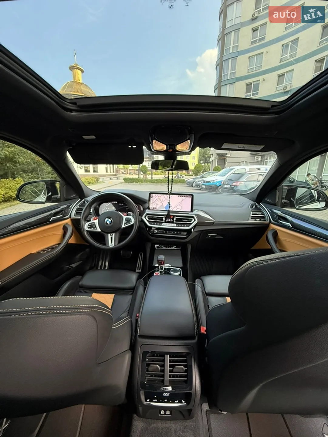 2022 BMW X4 M - мініатюра 8
