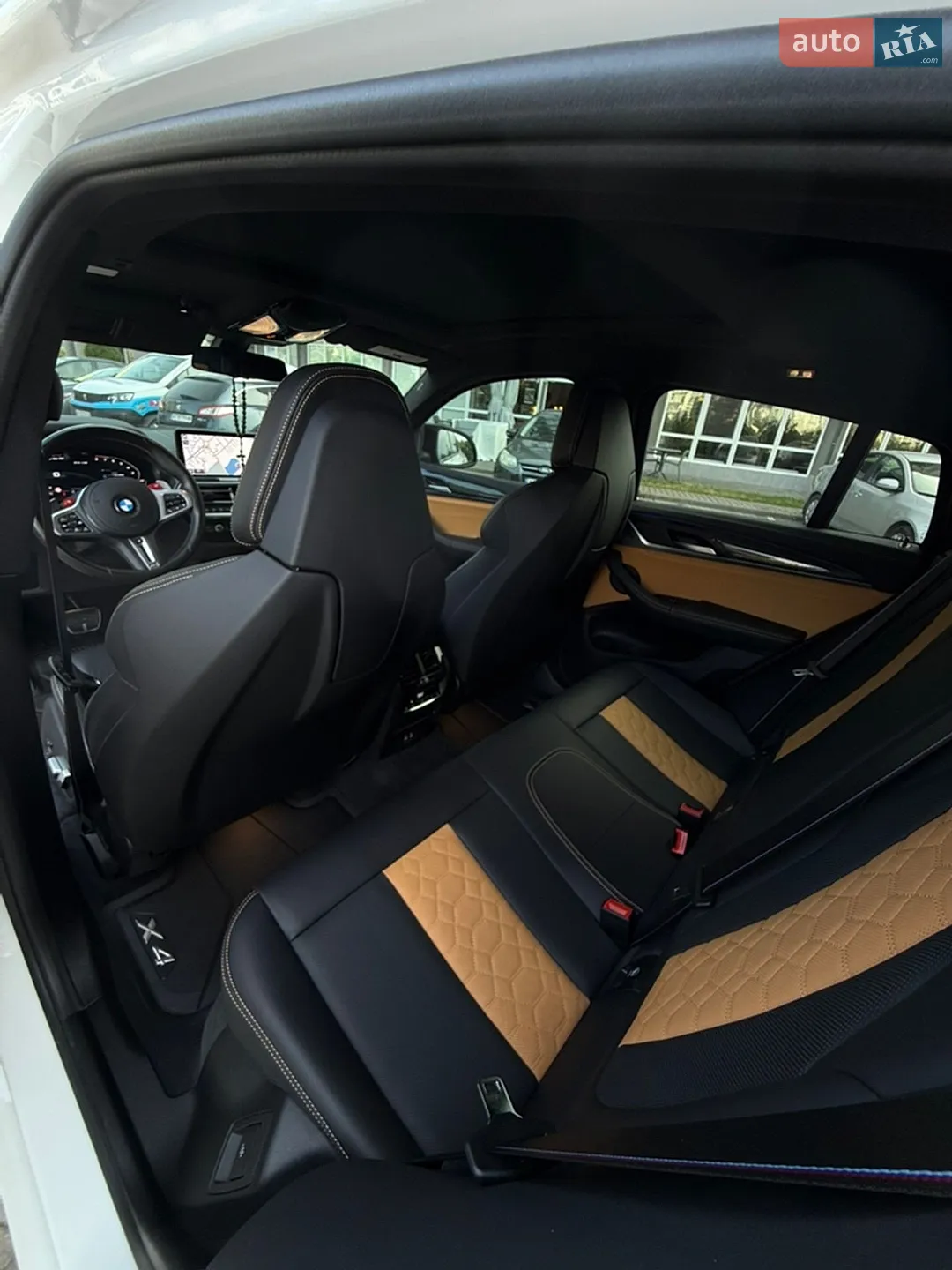 2022 BMW X4 M - мініатюра 9