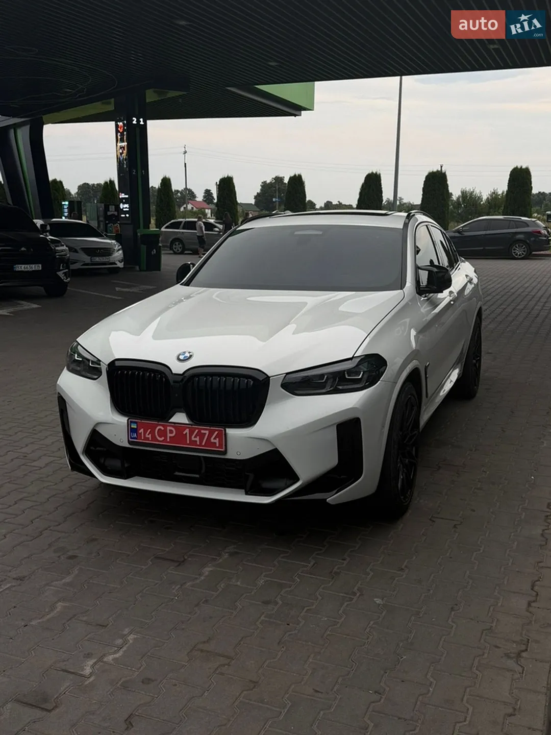 2022 BMW X4 M - мініатюра 6