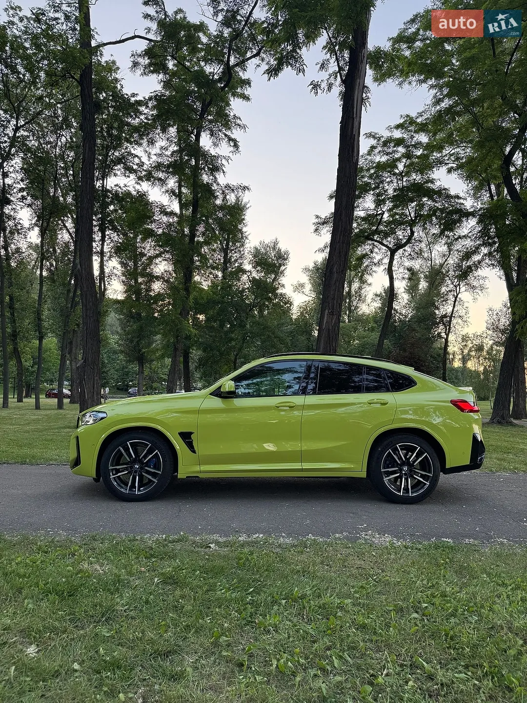 2022 BMW X4 M - мініатюра 5