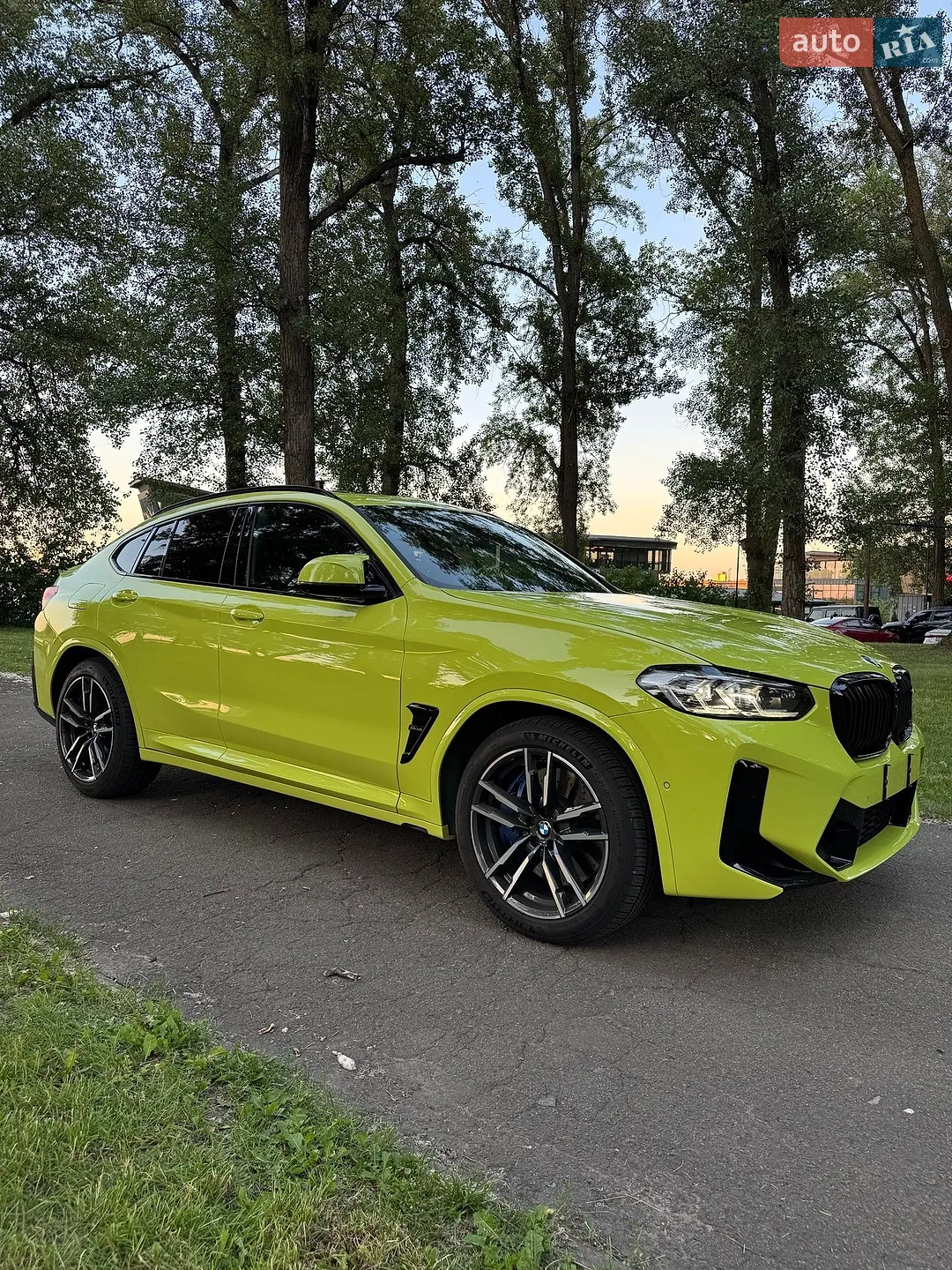 2022 BMW X4 M - мініатюра 14