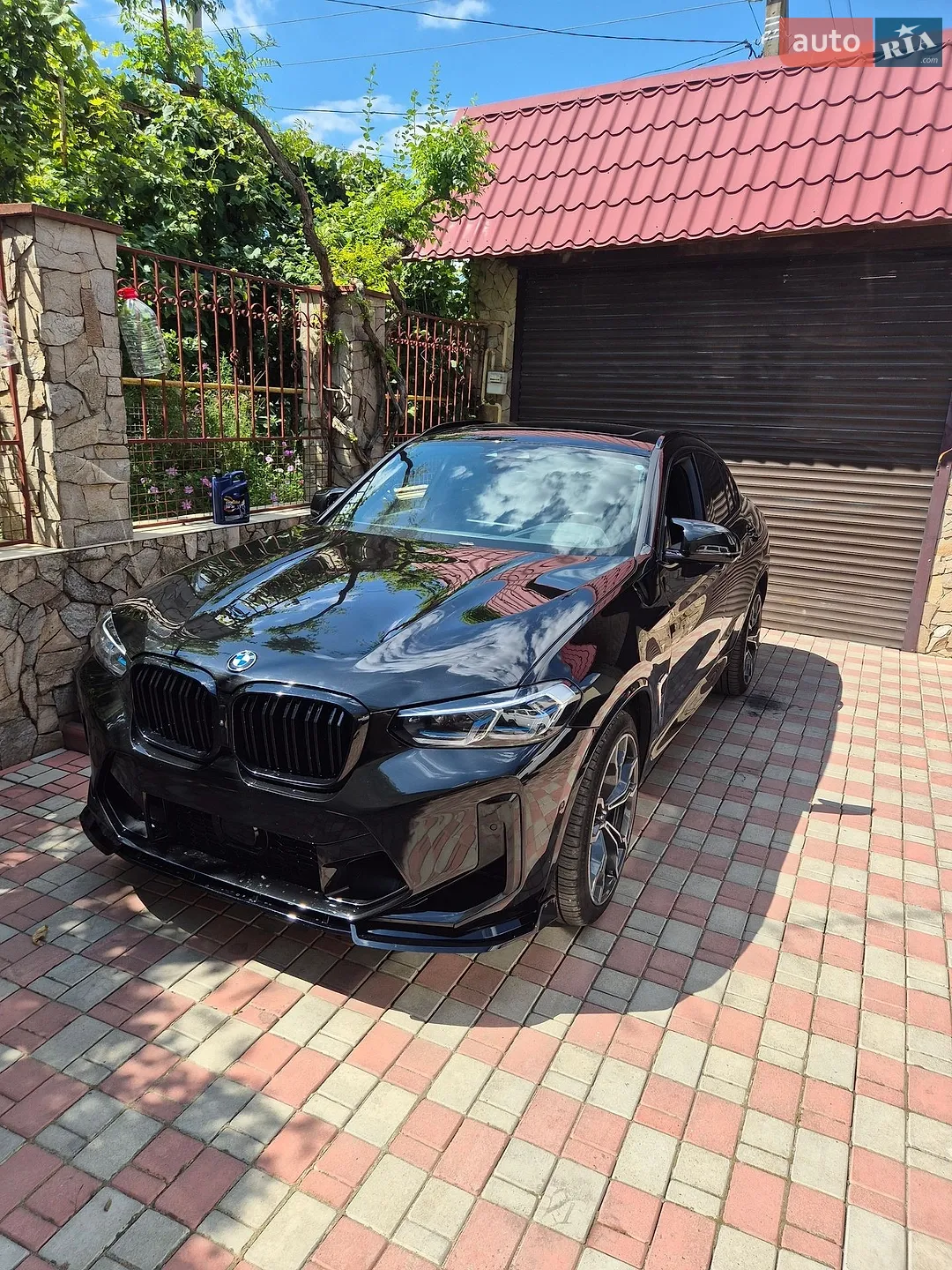 2021 BMW X4 M - мініатюра 3