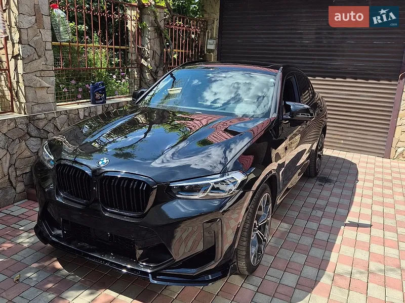 BMW X4 M