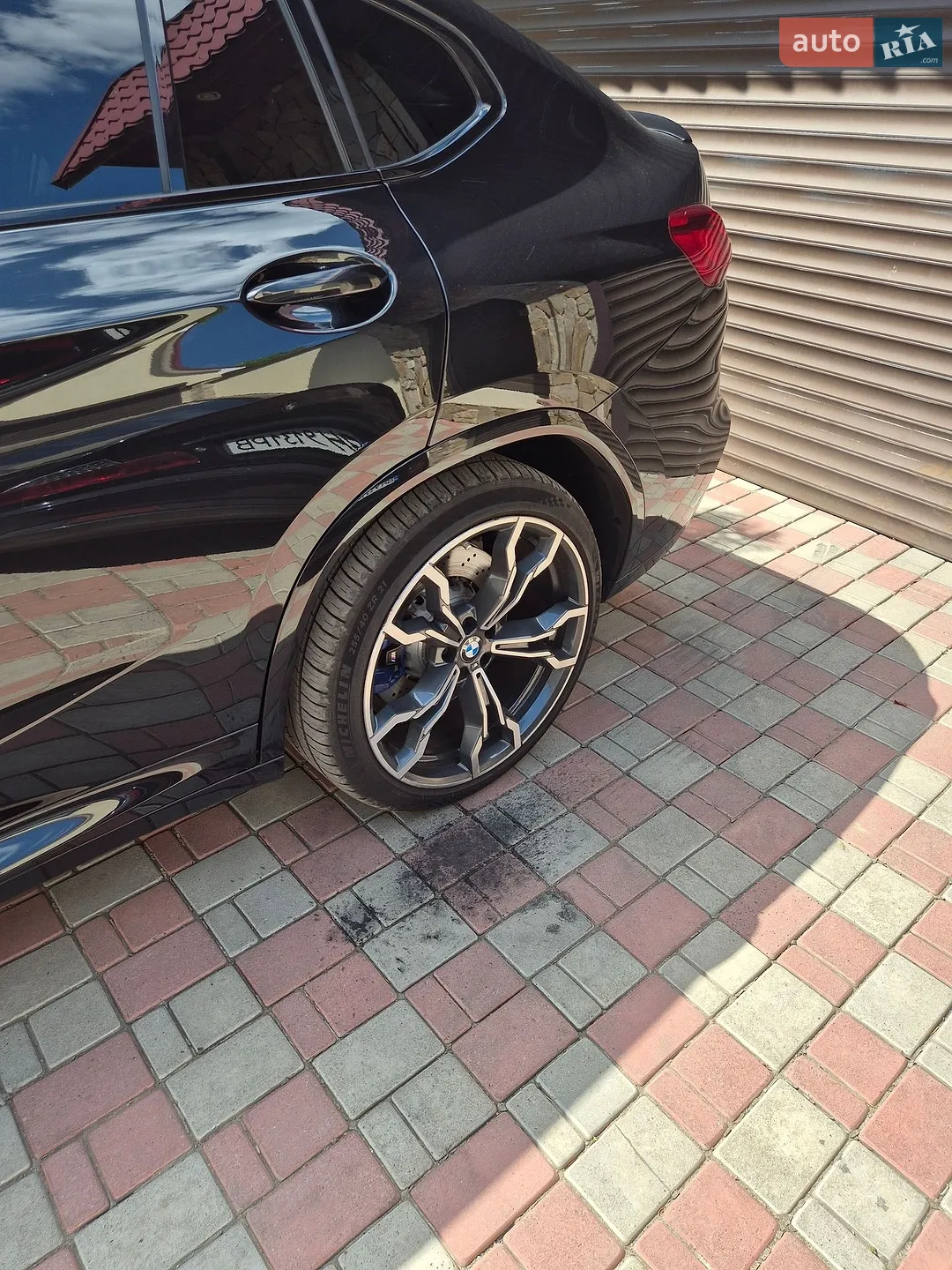 2021 BMW X4 M - мініатюра 19