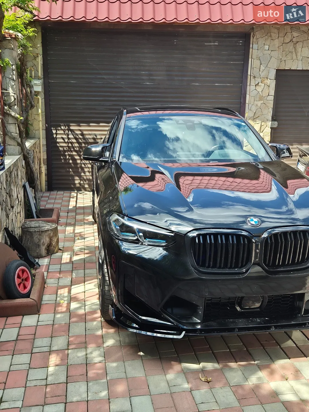 2021 BMW X4 M - мініатюра 22