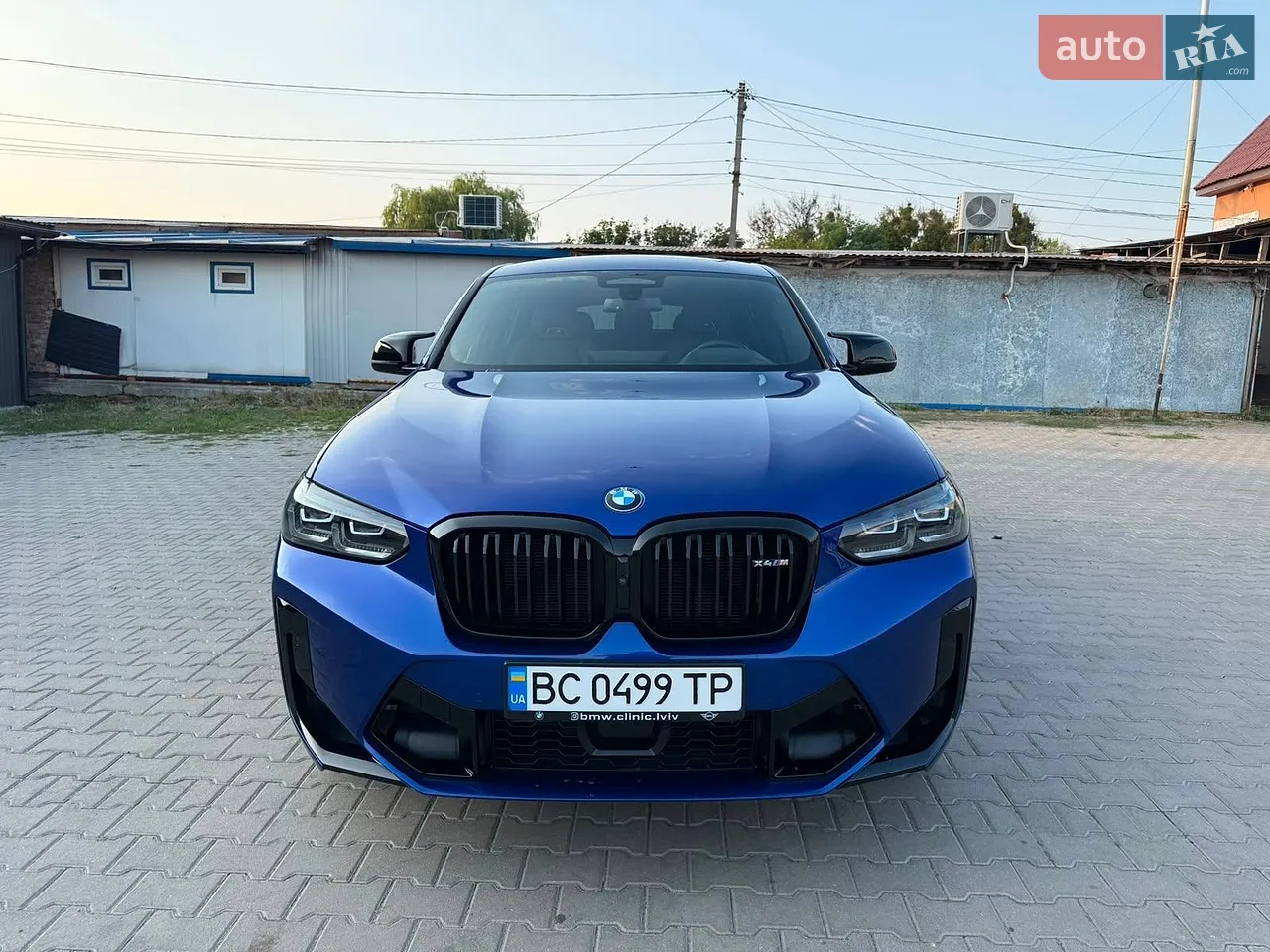 2022 BMW X4 M - мініатюра 16