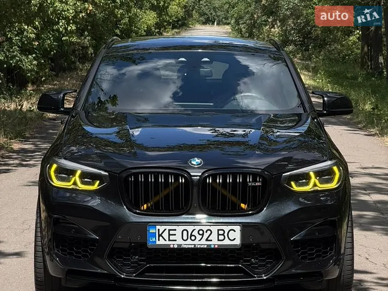 BMW X4 M