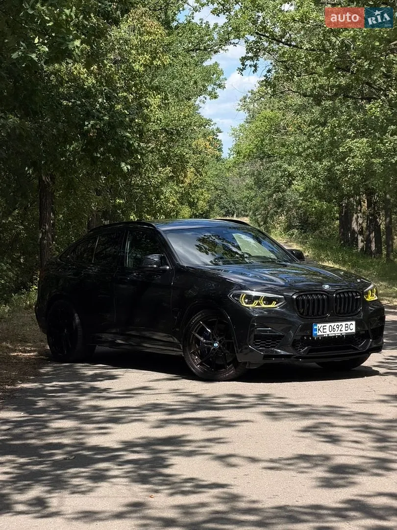2019 BMW X4 M - мініатюра 2