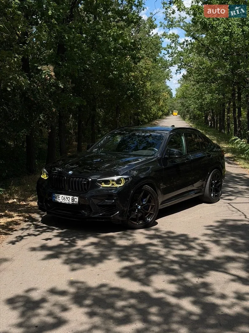 2019 BMW X4 M - мініатюра 3