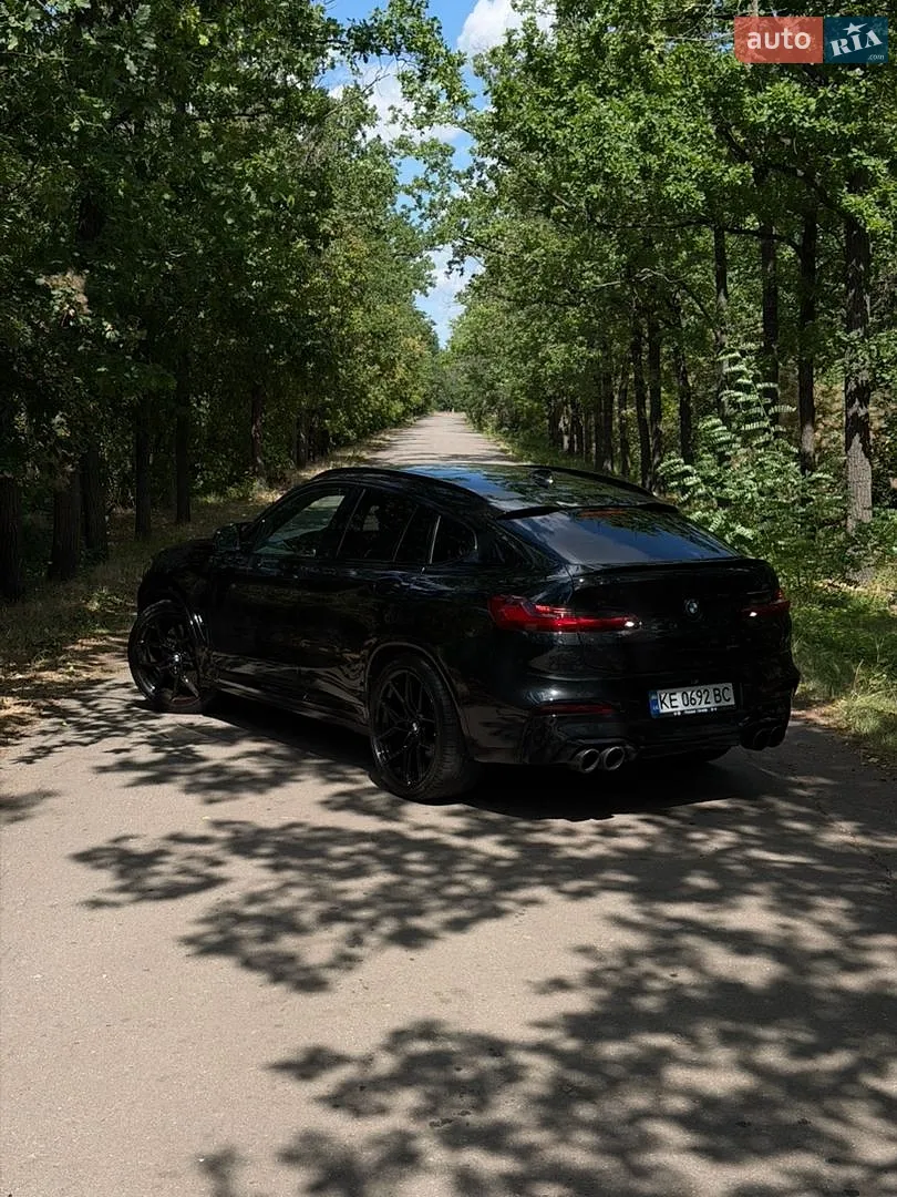 2019 BMW X4 M - мініатюра 4
