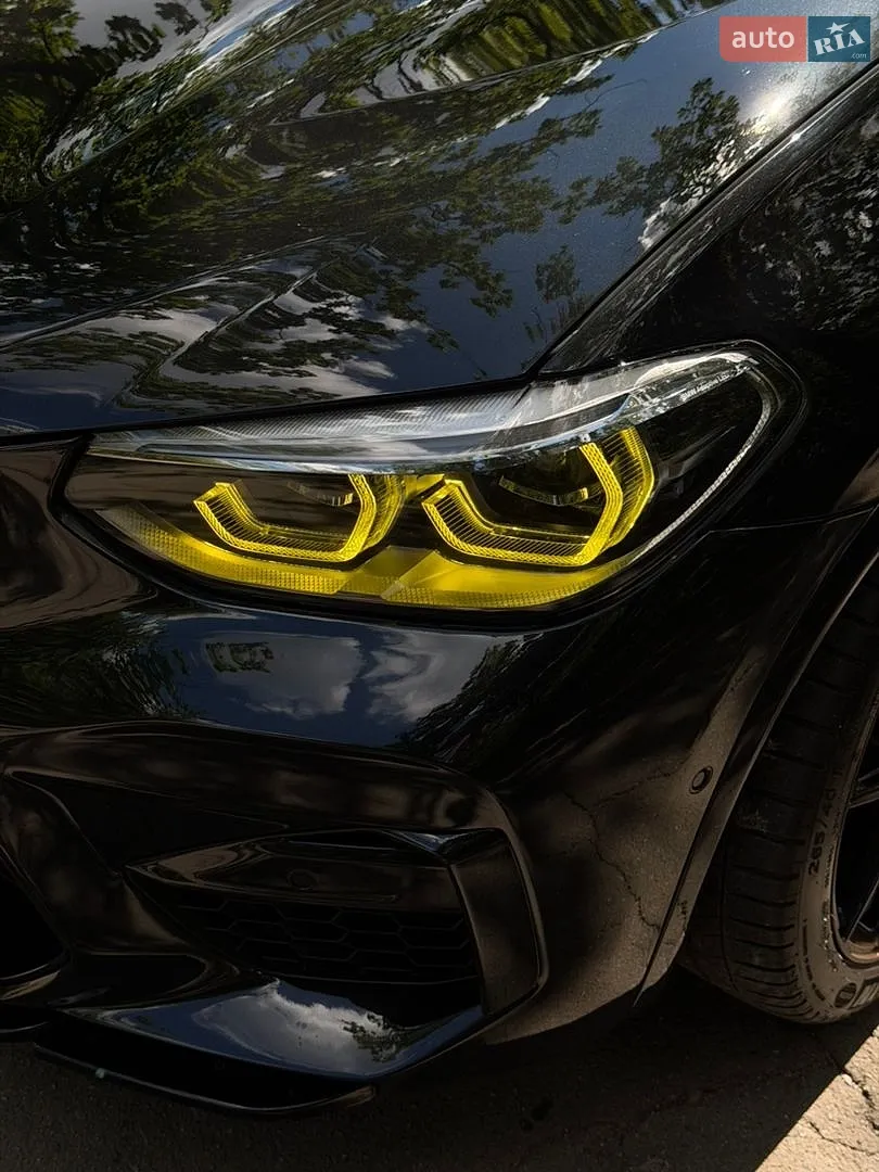2019 BMW X4 M - мініатюра 6