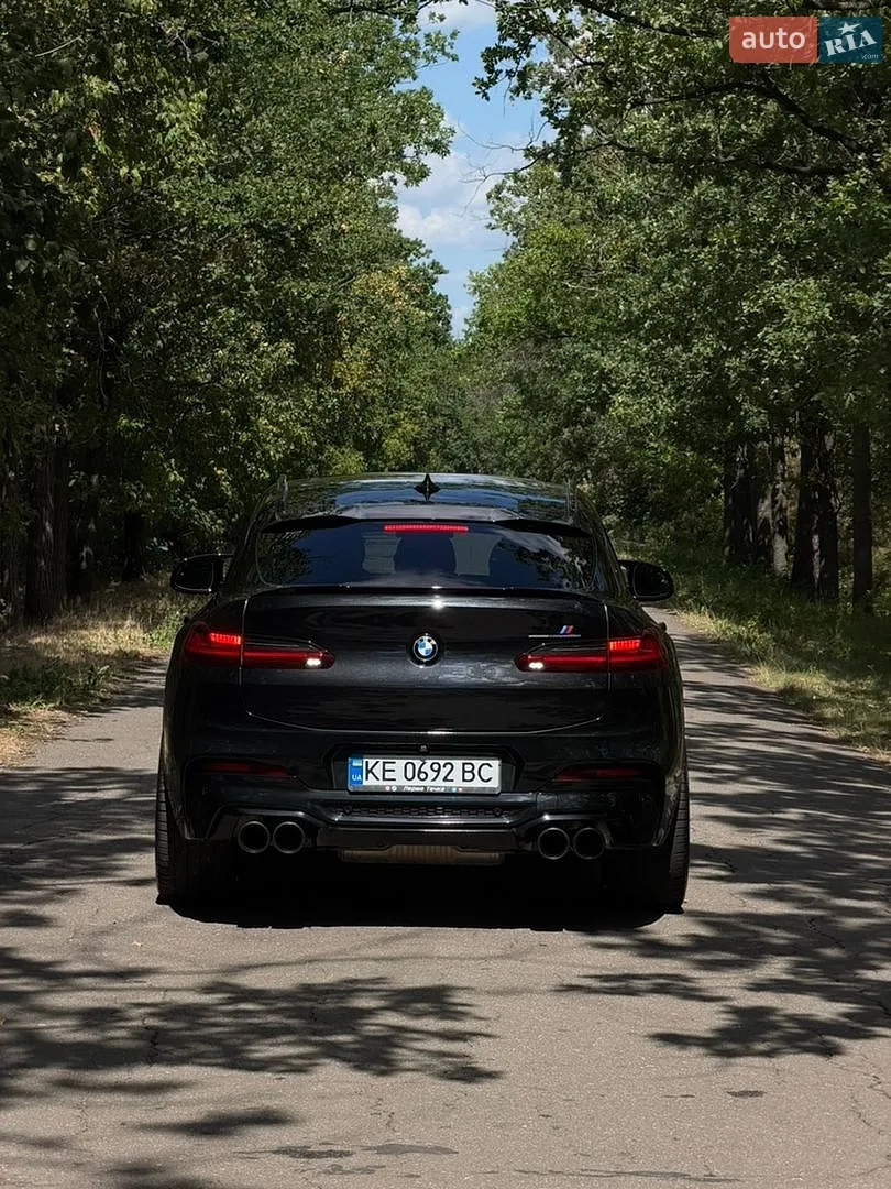 2019 BMW X4 M - мініатюра 5