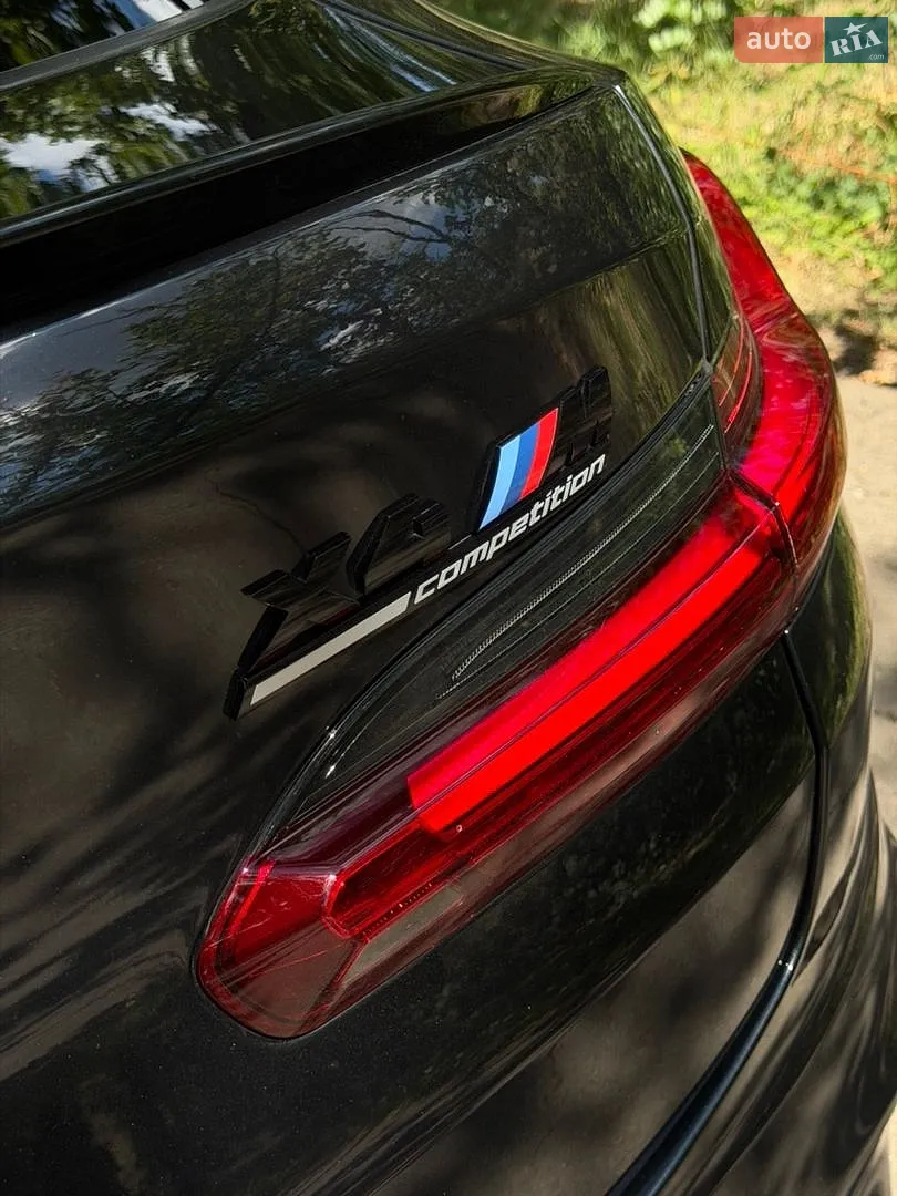 2019 BMW X4 M - мініатюра 9