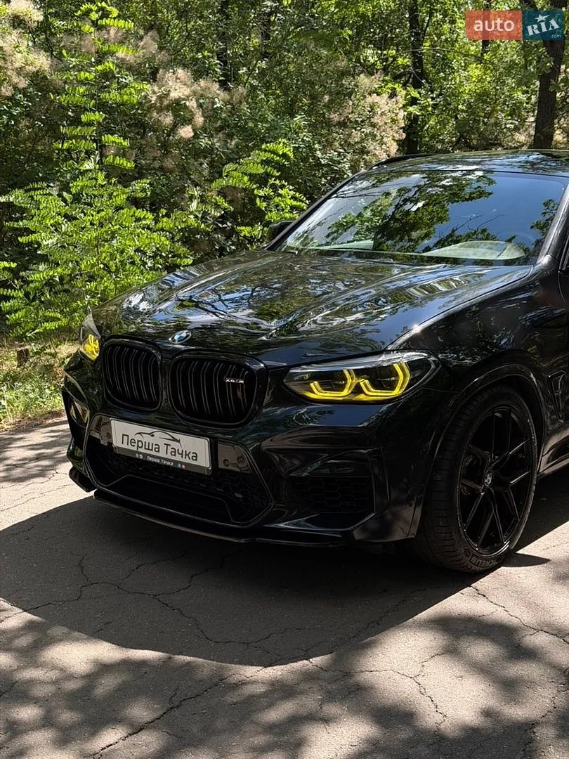 2019 BMW X4 M - мініатюра 7
