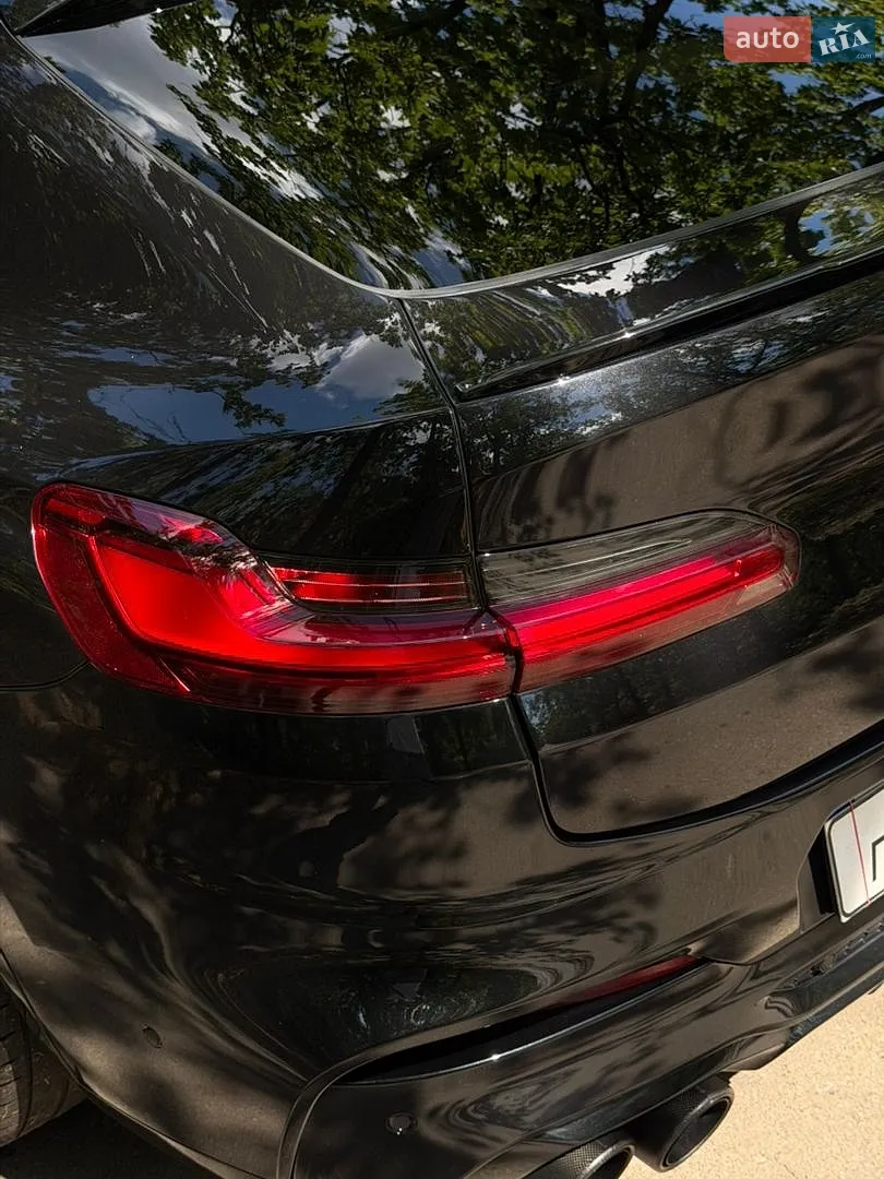 2019 BMW X4 M - мініатюра 10