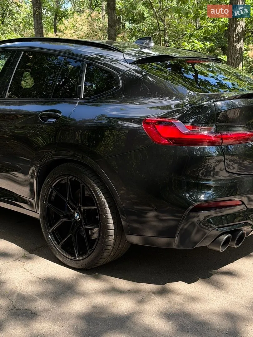 2019 BMW X4 M - мініатюра 8