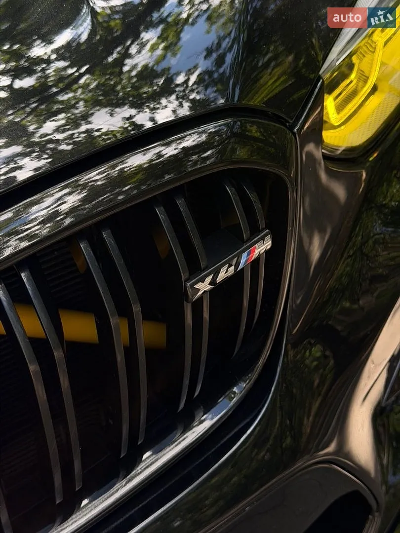 2019 BMW X4 M - мініатюра 11