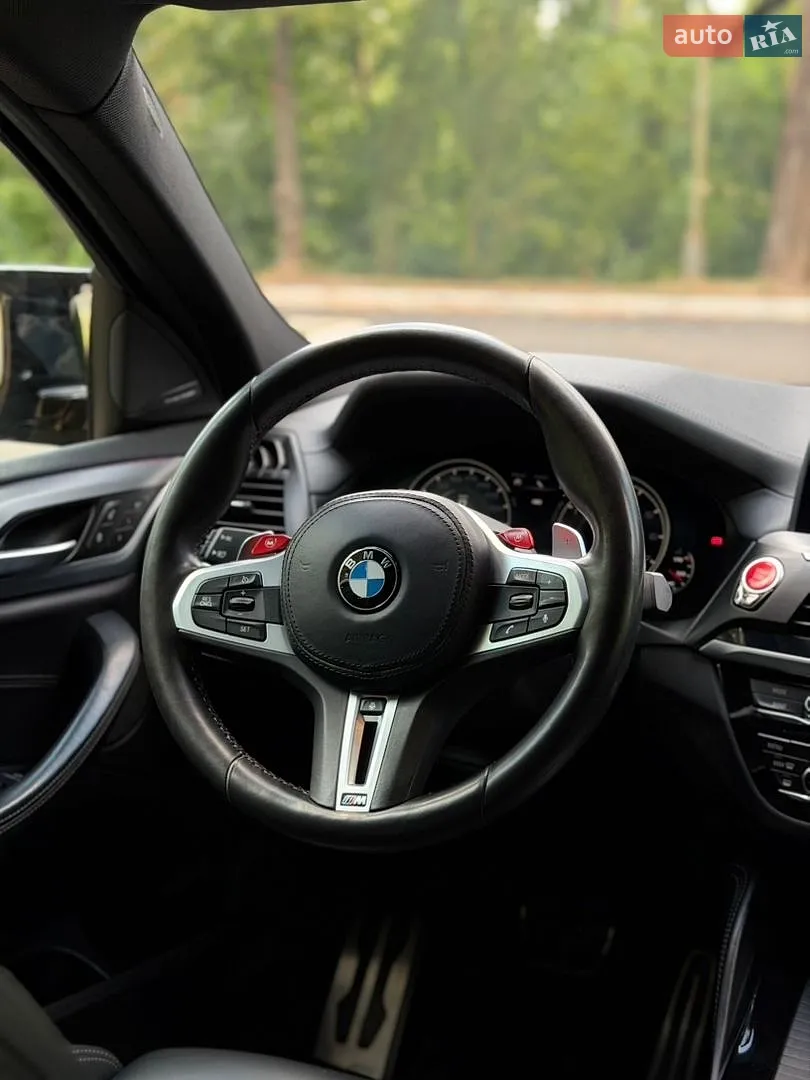 2019 BMW X4 M - мініатюра 16