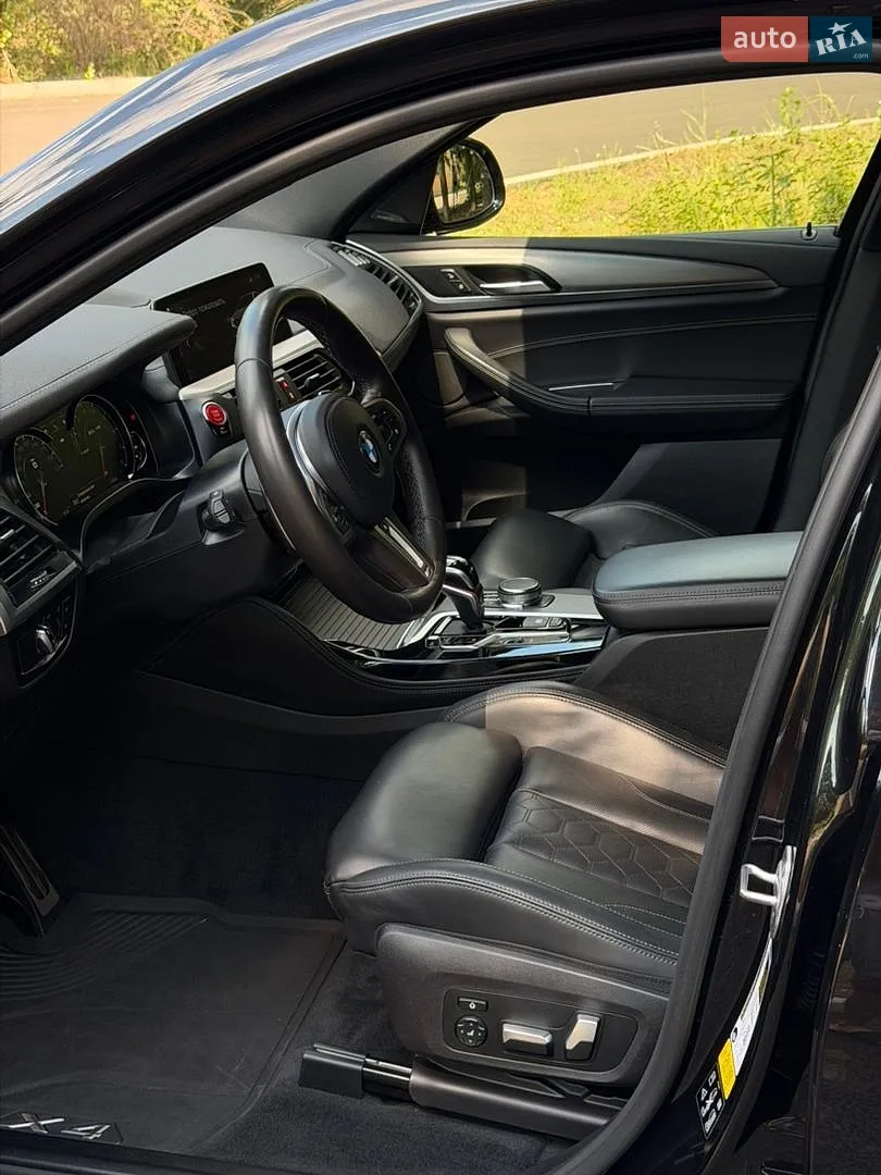 2019 BMW X4 M - мініатюра 13
