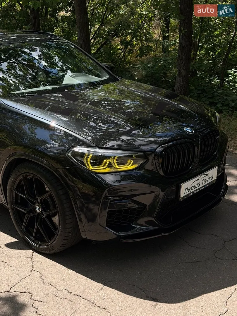 2019 BMW X4 M - мініатюра 12