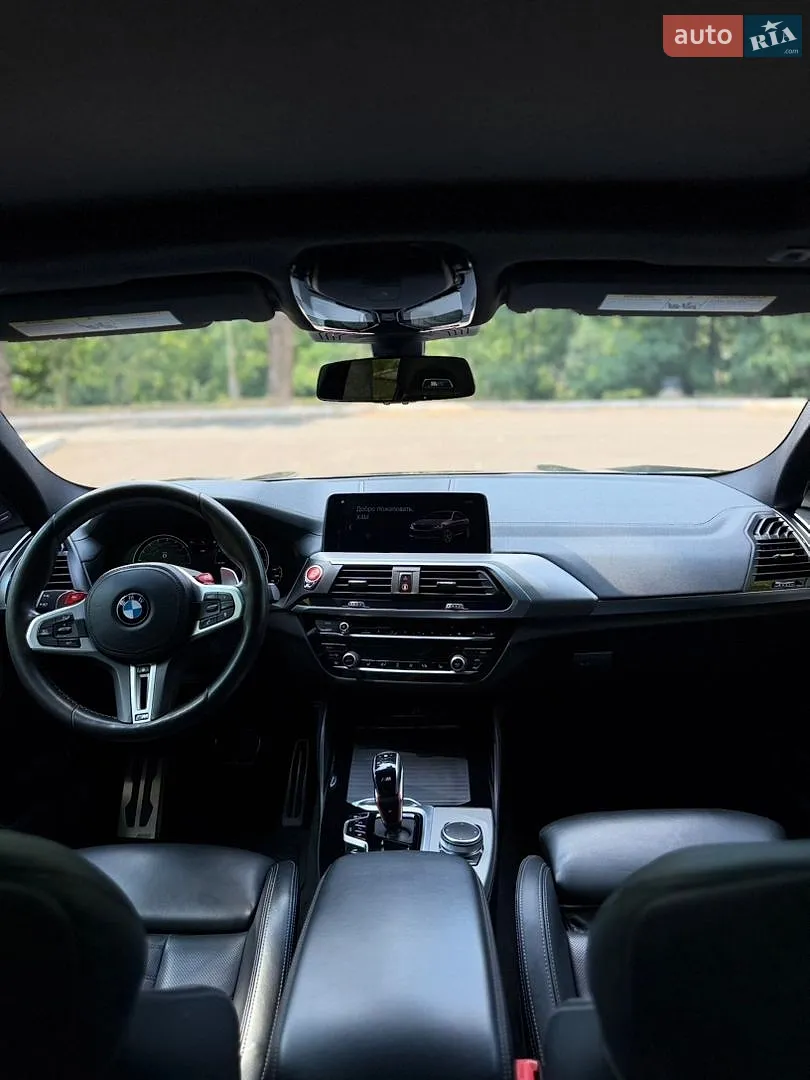 2019 BMW X4 M - мініатюра 19