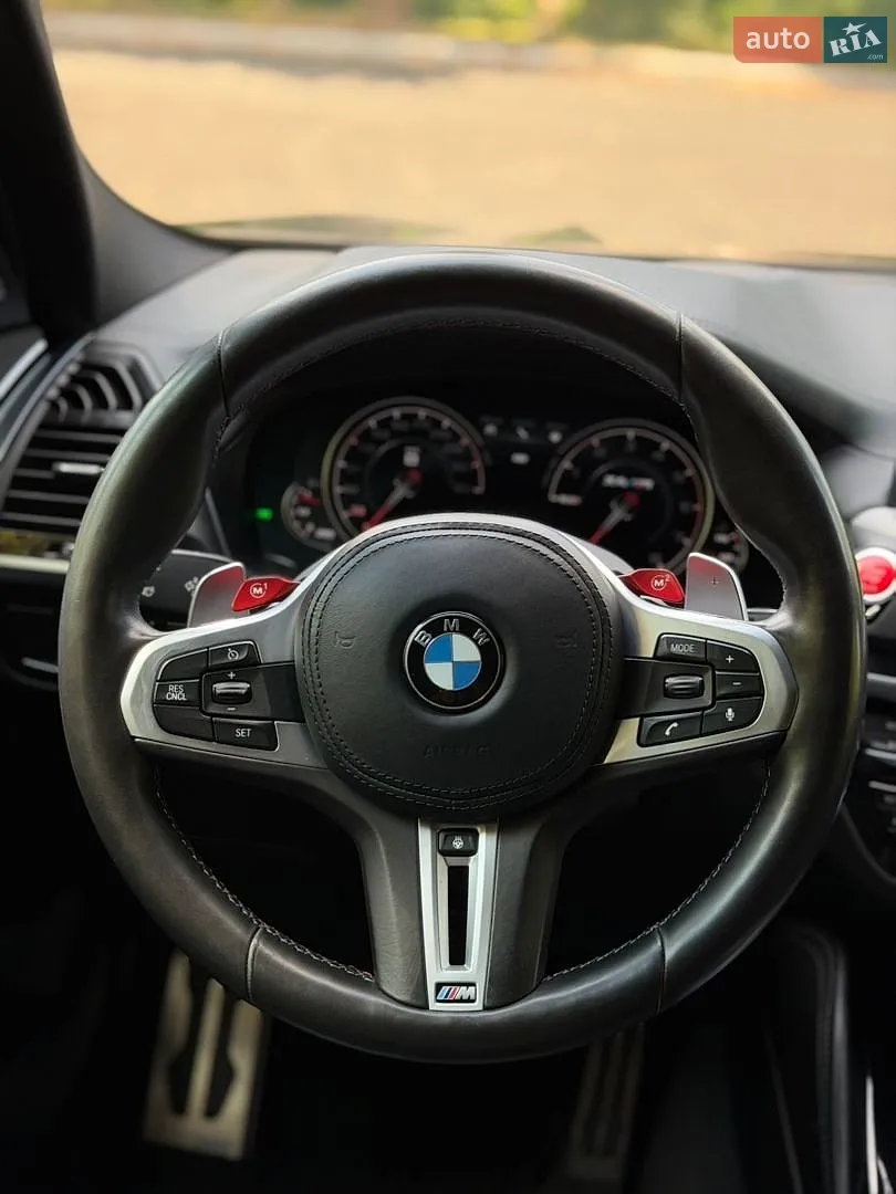 2019 BMW X4 M - мініатюра 20