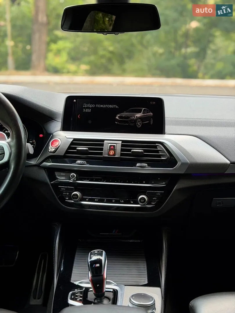 2019 BMW X4 M - мініатюра 17