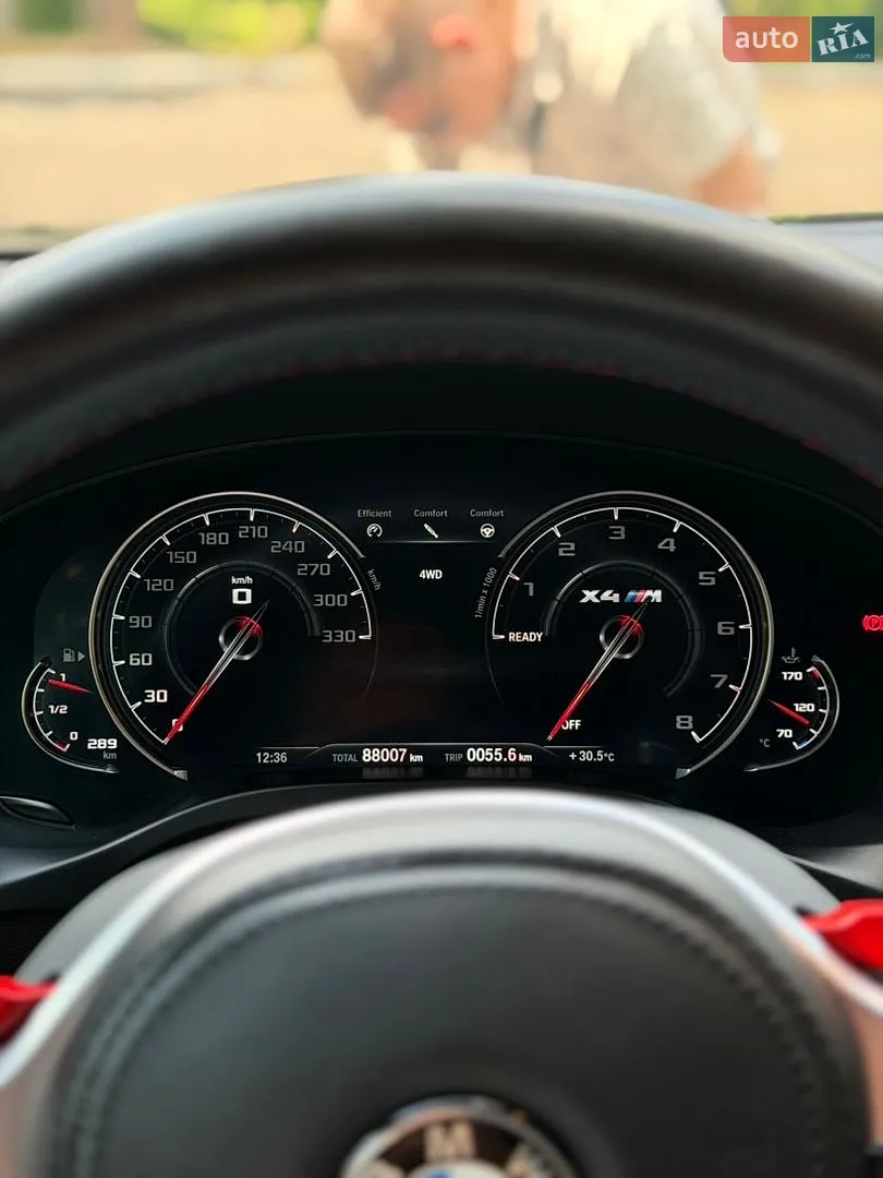 2019 BMW X4 M - мініатюра 21