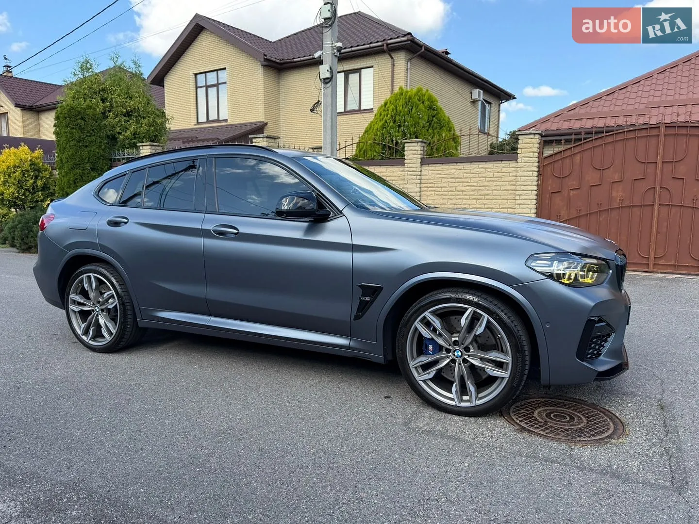 2019 BMW X4 M - мініатюра 4