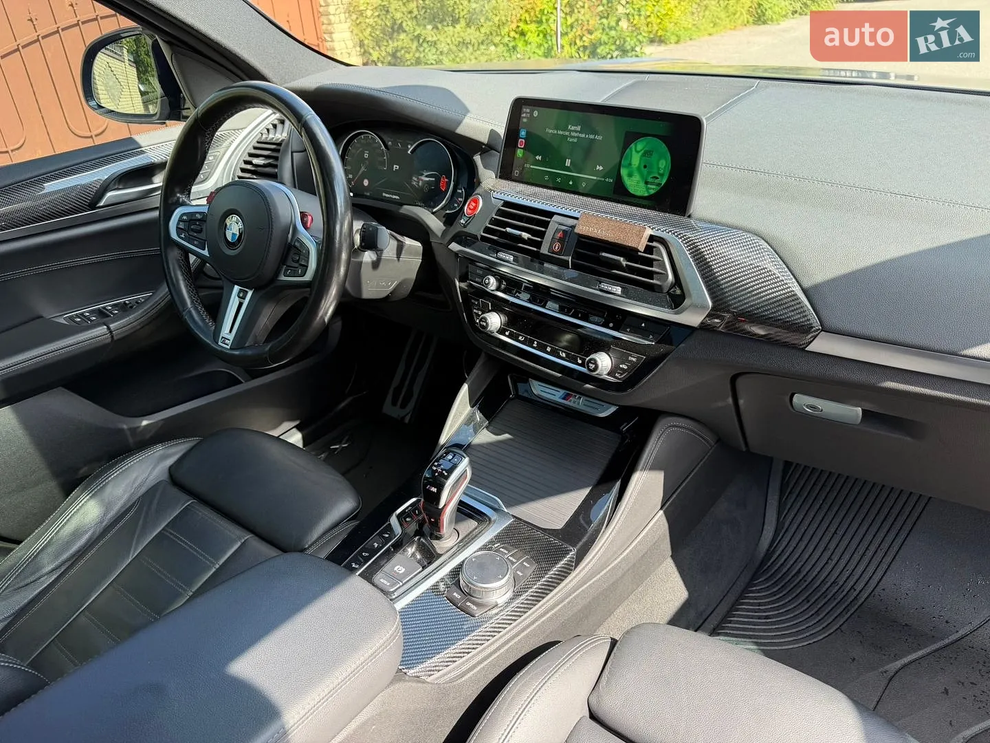2019 BMW X4 M - мініатюра 15