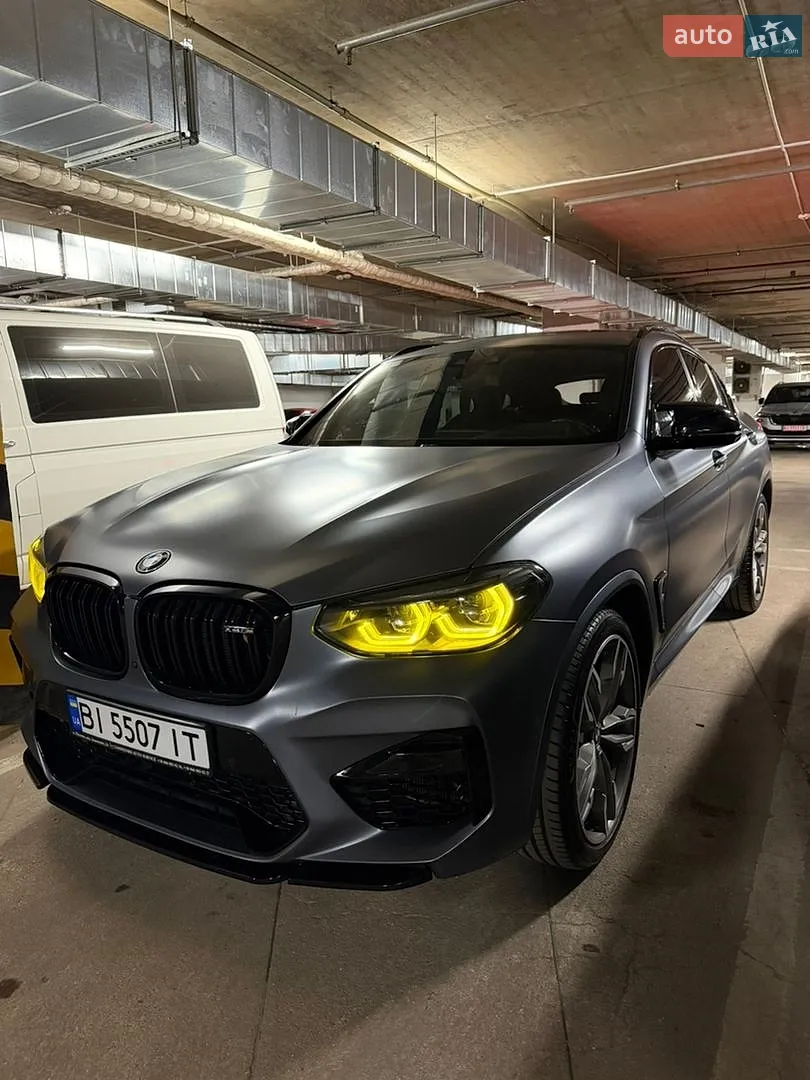 2019 BMW X4 M - мініатюра 27