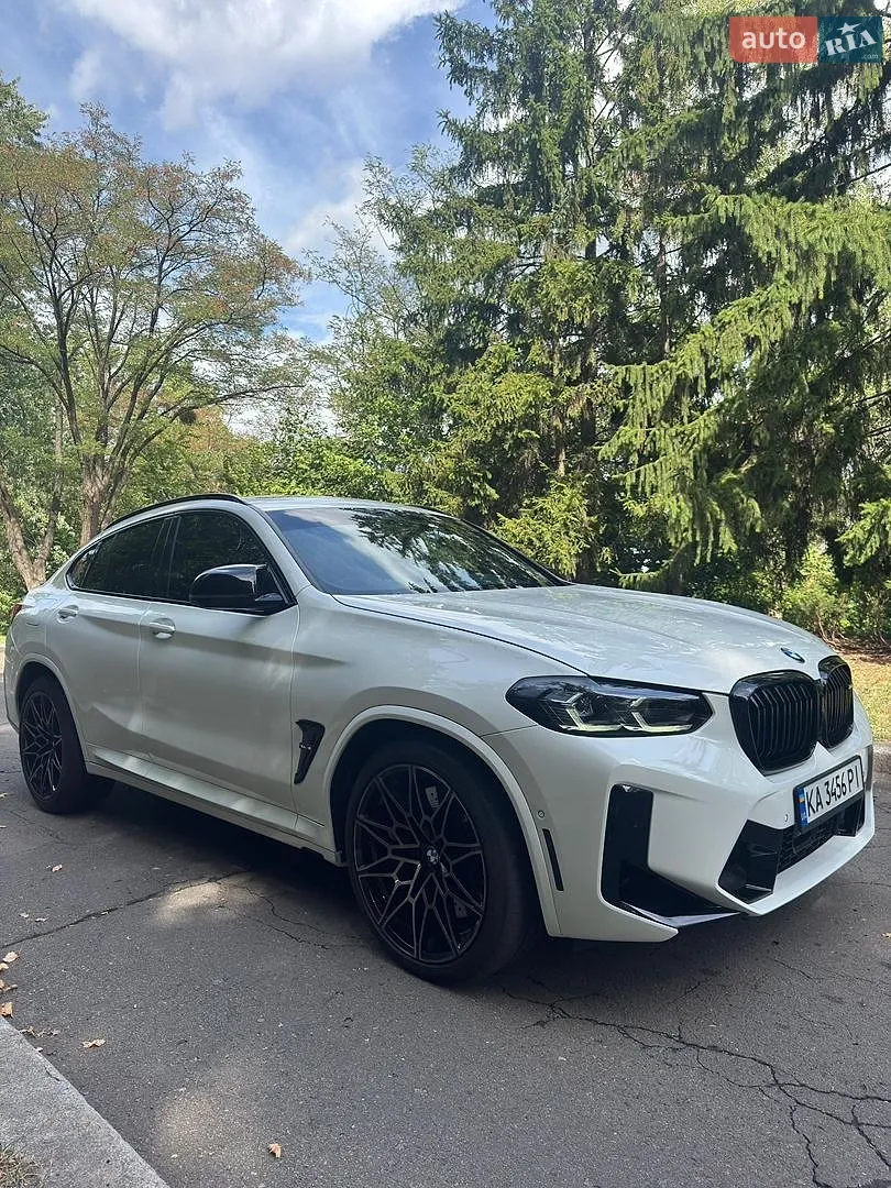 2023 BMW X4 M - мініатюра 2