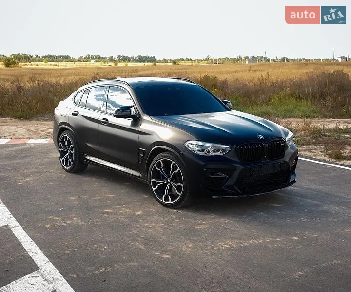 BMW X4 M