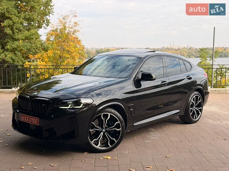 BMW X4 M