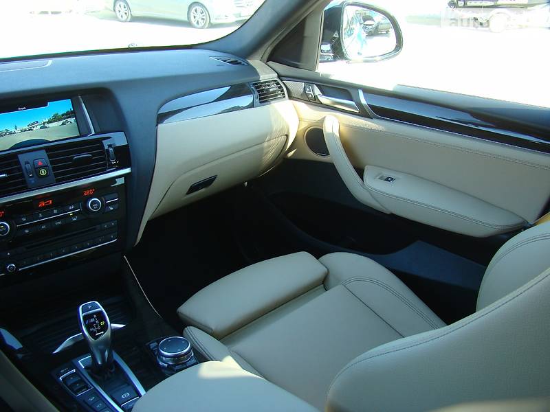 Внедорожник / Кроссовер BMW X4 2016 в Киеве