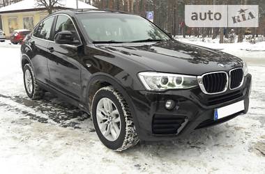 BMW X4 2015