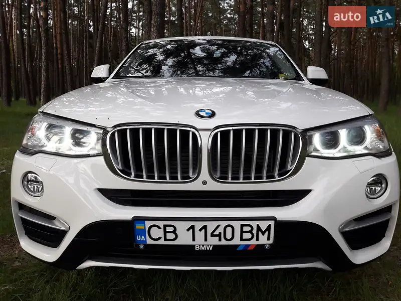 BMW X4