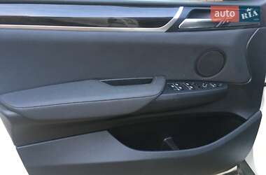 Внедорожник / Кроссовер BMW X4 2015 в Чернигове