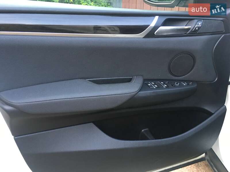 Позашляховик / Кросовер BMW X4 2015 в Чернігові