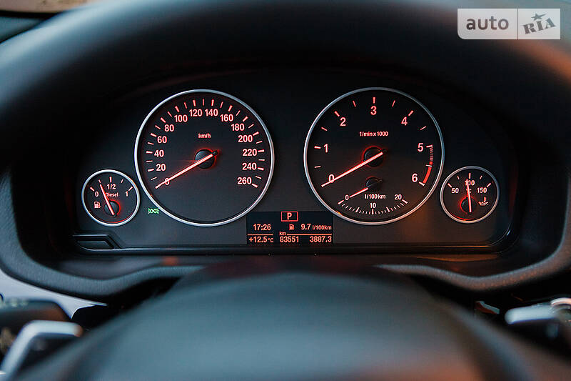 Позашляховик / Кросовер BMW X4 2014 в Вінниці