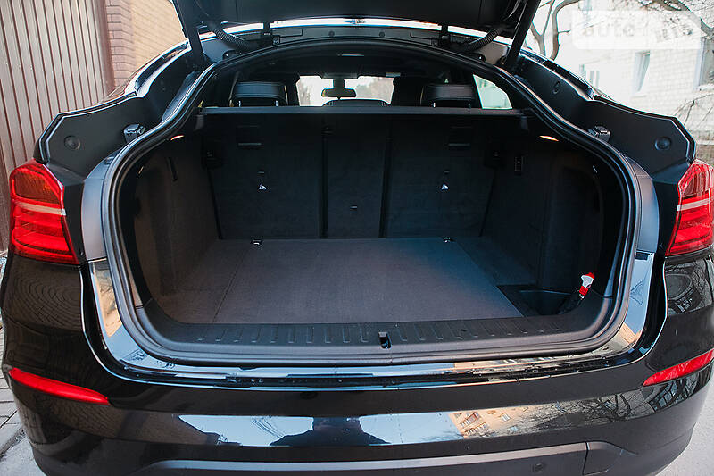 Позашляховик / Кросовер BMW X4 2014 в Вінниці