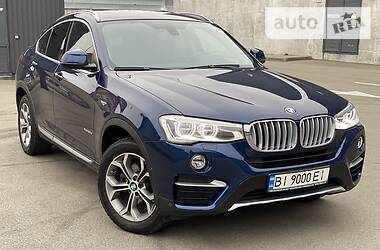 BMW X4 2017 BMW X4 2017