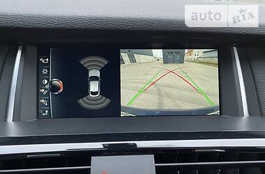 Позашляховик / Кросовер BMW X4 2017 в 