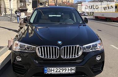 BMW X4 2014