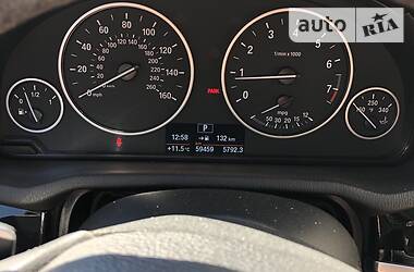 Позашляховик / Кросовер BMW X4 2014 в 