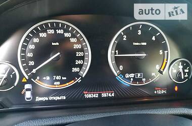 Позашляховик / Кросовер BMW X4 2015 в 