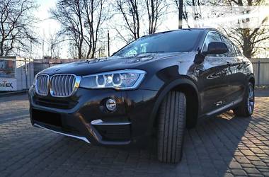 BMW X4 2015 BMW X4 2015
